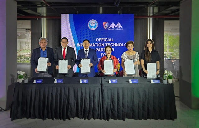 AMAES and PPCRV Partnership